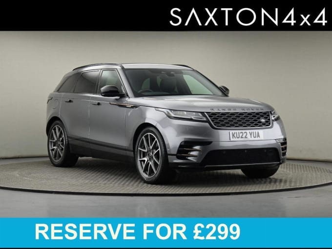 2025 Land Rover Range Rover Velar