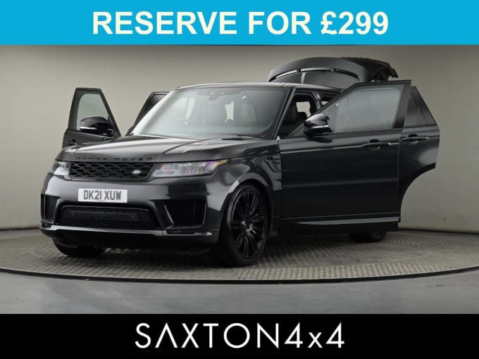 2025 Land Rover Range Rover Sport