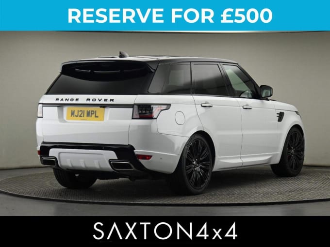 2025 Land Rover Range Rover Sport