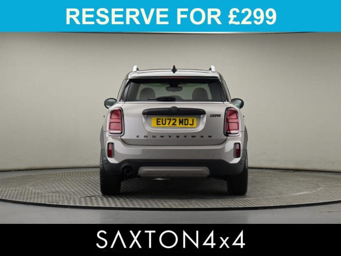 2025 Mini Countryman