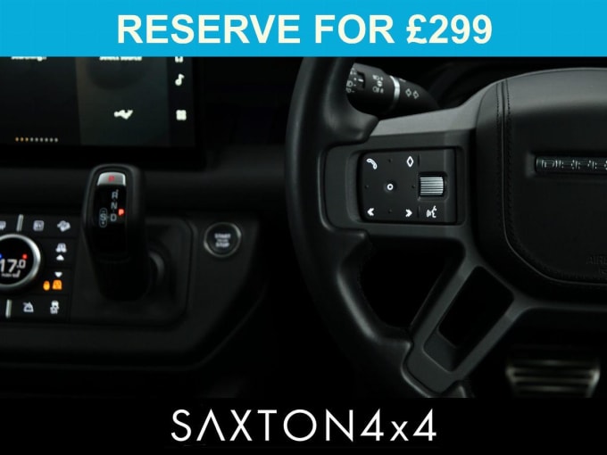 2025 Land Rover Defender 110