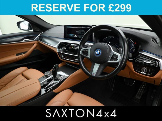 2025 BMW 5 Series