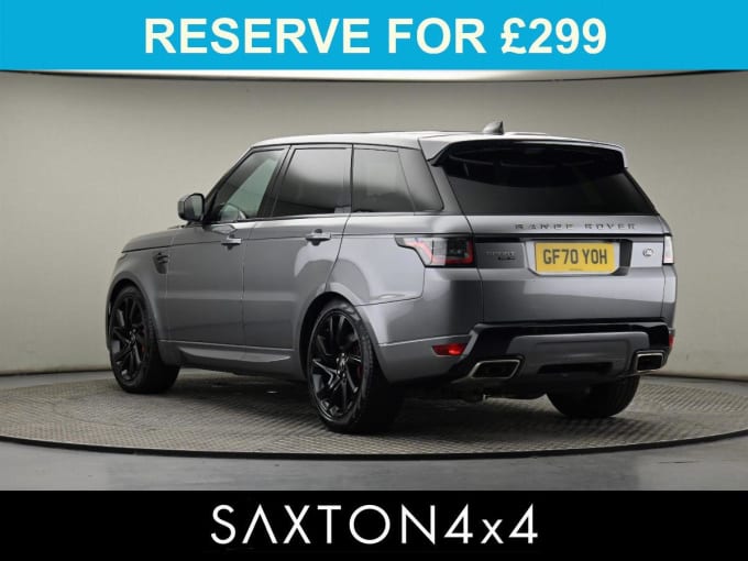 2025 Land Rover Range Rover Sport