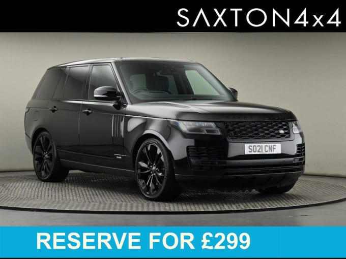 2025 Land Rover Range Rover