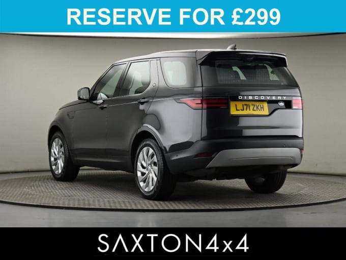 2025 Land Rover Discovery