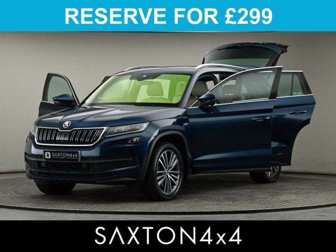 2025 Skoda Kodiaq