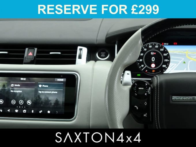 2025 Land Rover Range Rover Sport