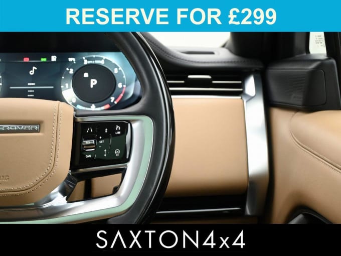 2022 Land Rover Range Rover