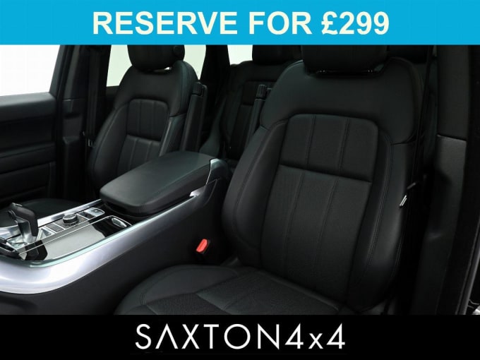 2025 Land Rover Range Rover Sport