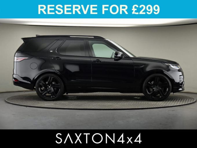 2025 Land Rover Discovery