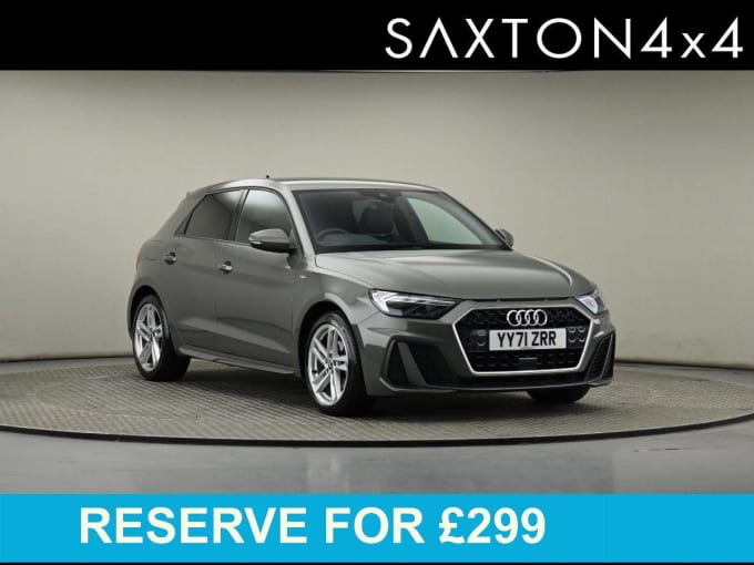 2025 Audi A1