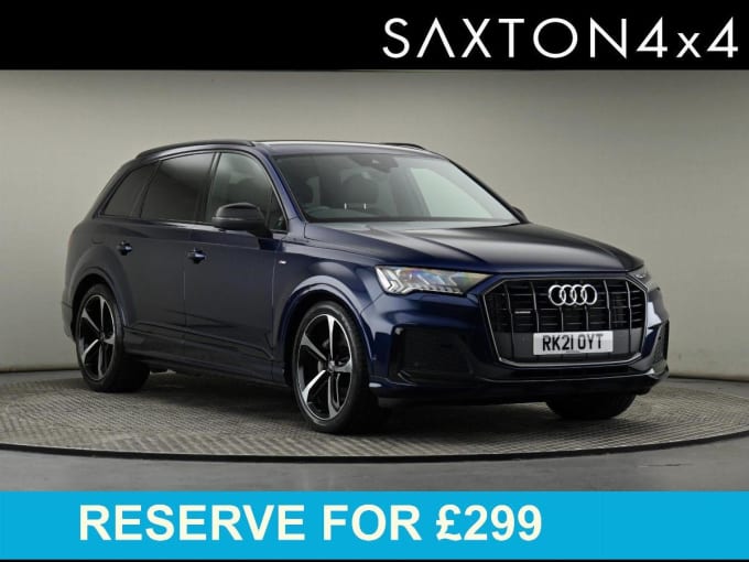 2025 Audi Q7