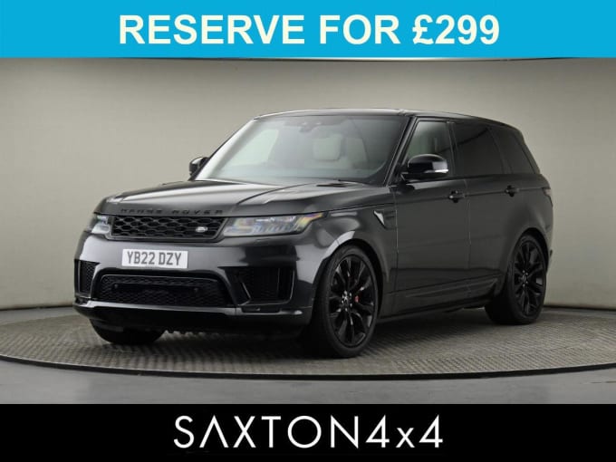2025 Land Rover Range Rover Sport
