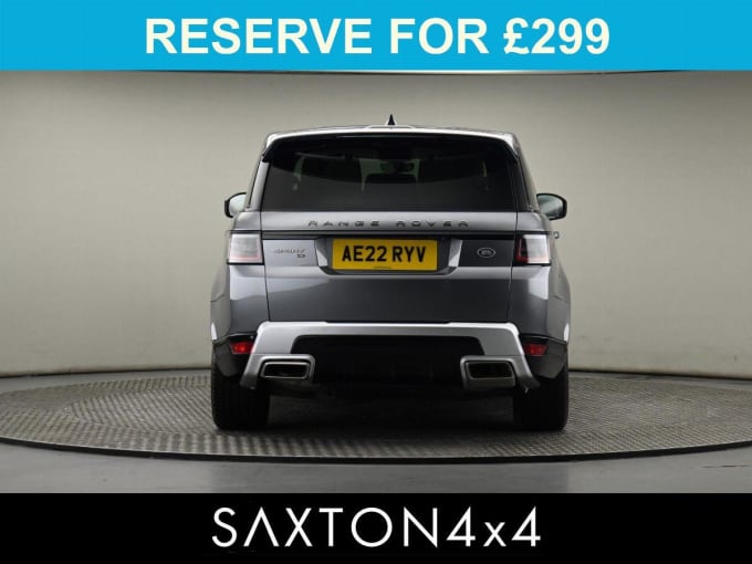 2025 Land Rover Range Rover Sport