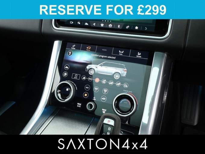 2025 Land Rover Range Rover Sport