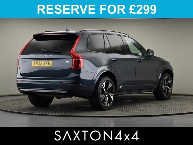 2025 Volvo Xc90