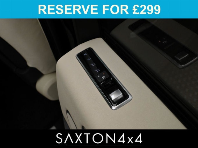 2025 Land Rover Range Rover