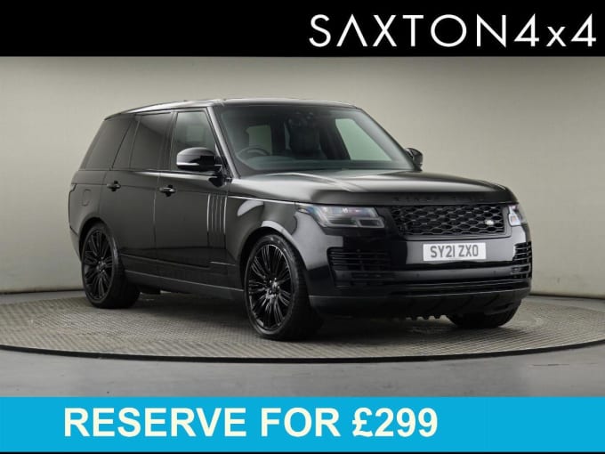2025 Land Rover Range Rover