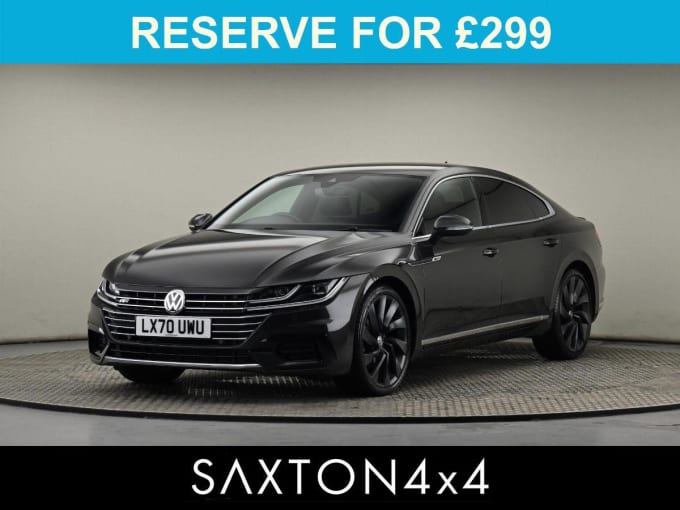 2025 Volkswagen Arteon