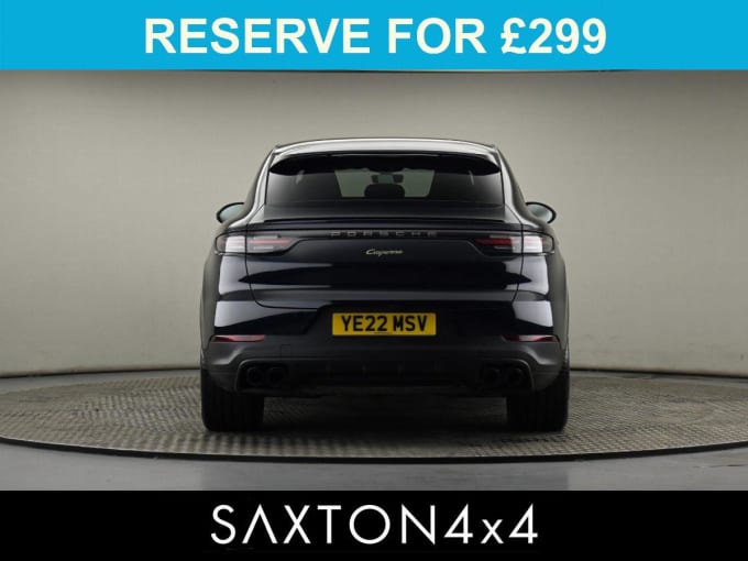 2025 Porsche Cayenne