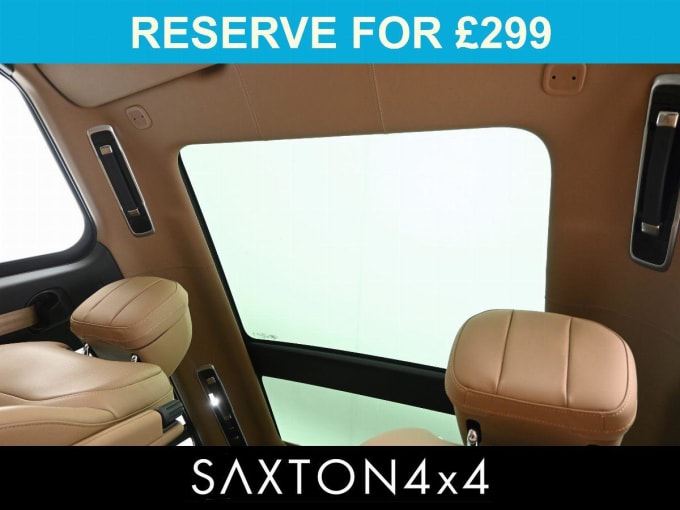 2022 Land Rover Range Rover