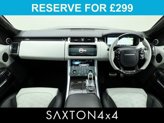 2025 Land Rover Range Rover Sport