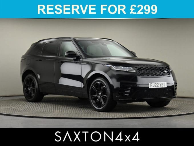 2025 Land Rover Range Rover Velar