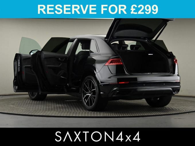 2025 Audi Q8