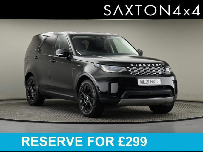 2025 Land Rover Discovery