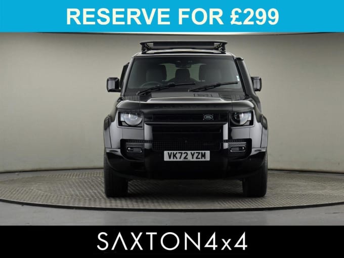 2025 Land Rover Defender 90