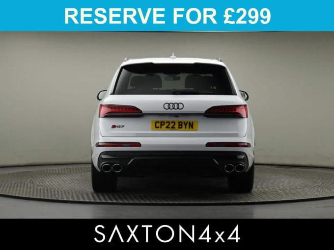 2025 Audi Sq7