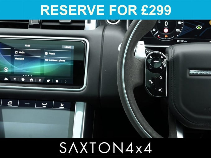 2025 Land Rover Range Rover Sport