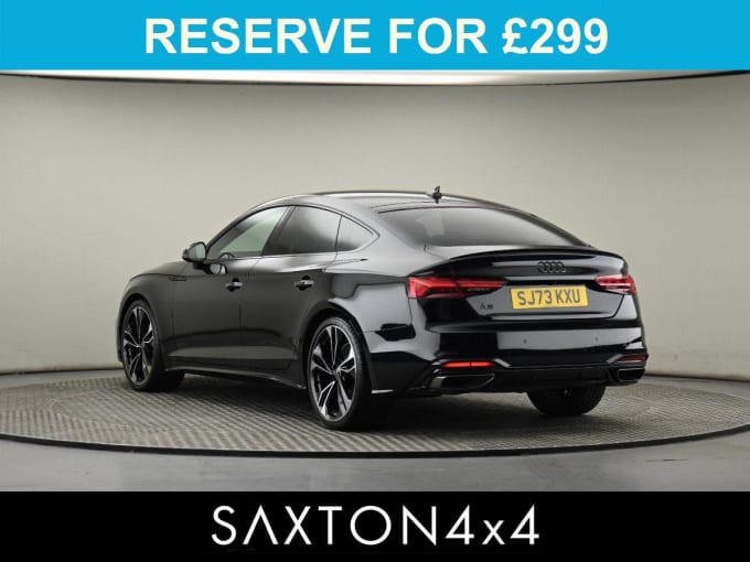 2025 Audi A5