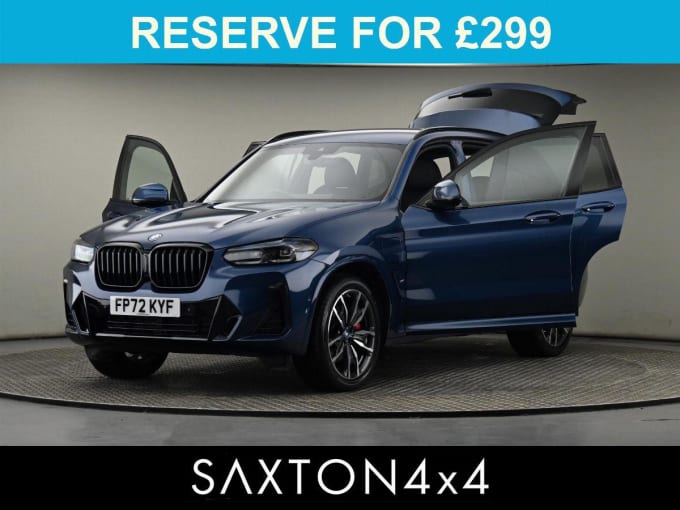 2025 BMW X3