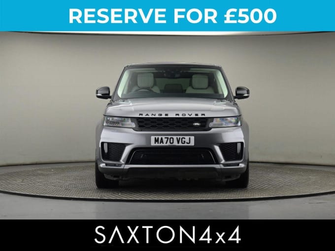 2024 Land Rover Range Rover Sport