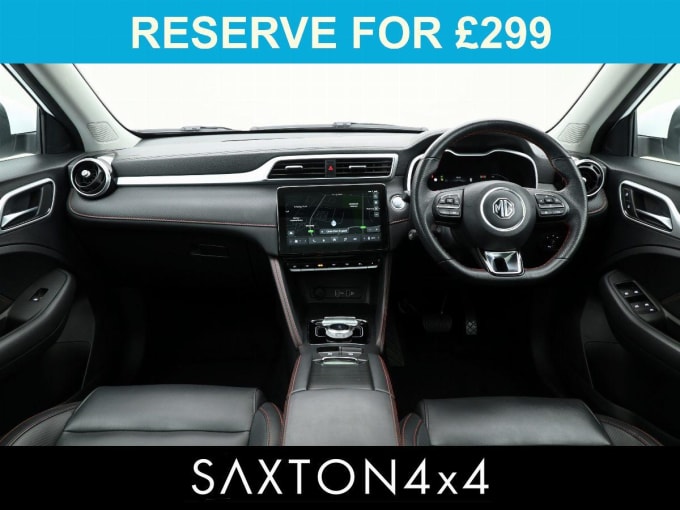 2025 Mg Mg Zs