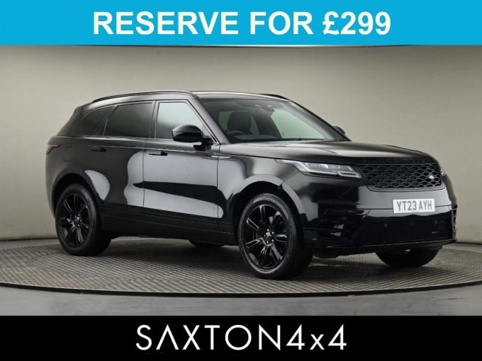 2025 Land Rover Range Rover Velar