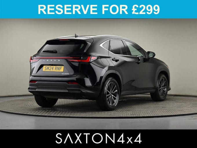2025 Lexus Nx