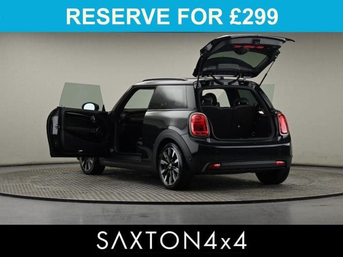 2025 Mini Hatch