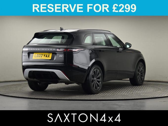 2025 Land Rover Range Rover Velar