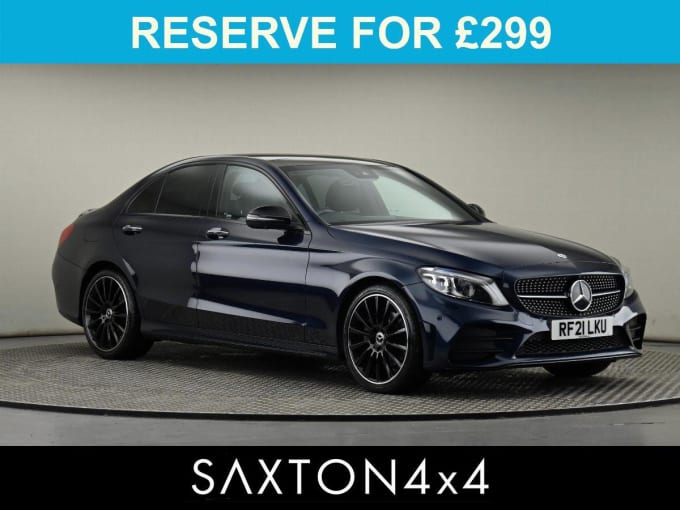2025 Mercedes-benz C Class