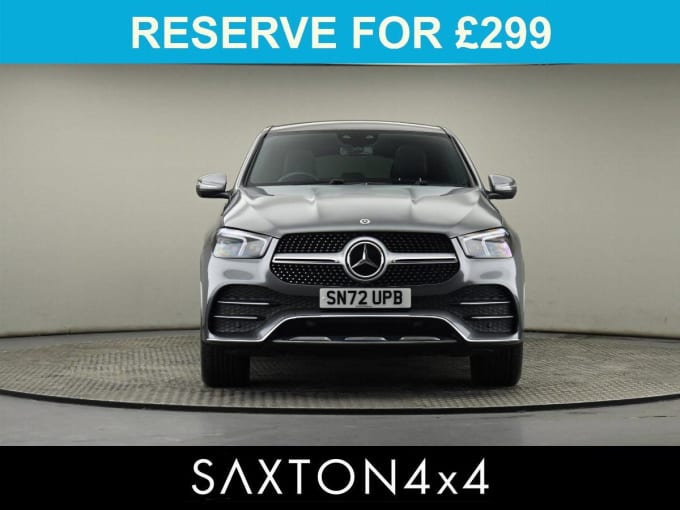 2025 Mercedes-benz Gle