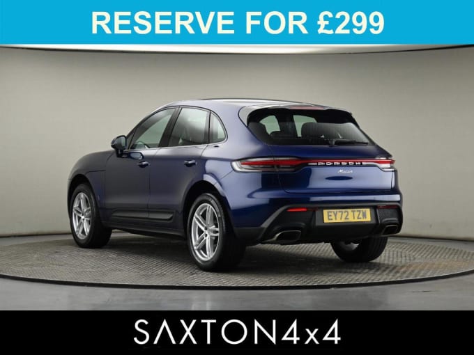 2025 Porsche Macan