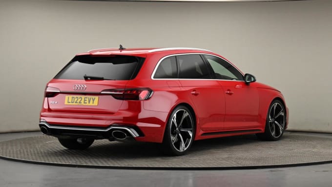 2025 Audi Rs4 Avant