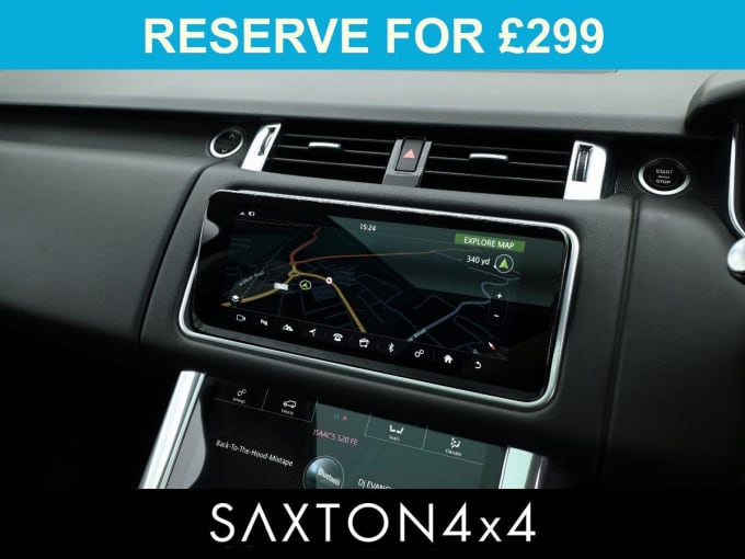 2025 Land Rover Range Rover Sport