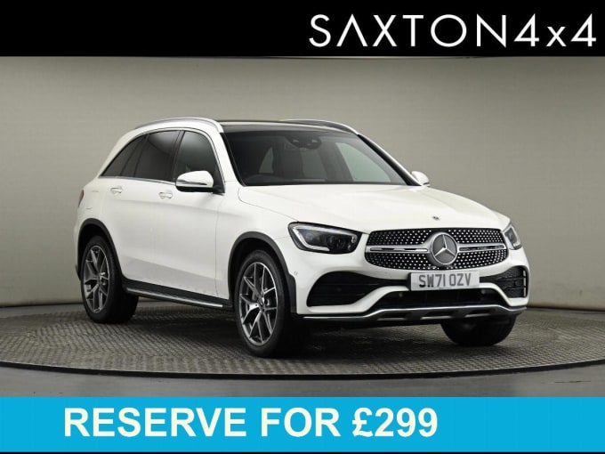 2025 Mercedes-benz Glc