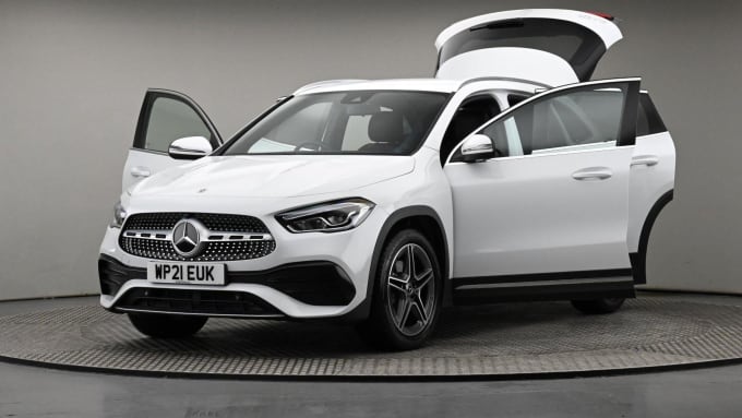 2025 Mercedes-benz Gla