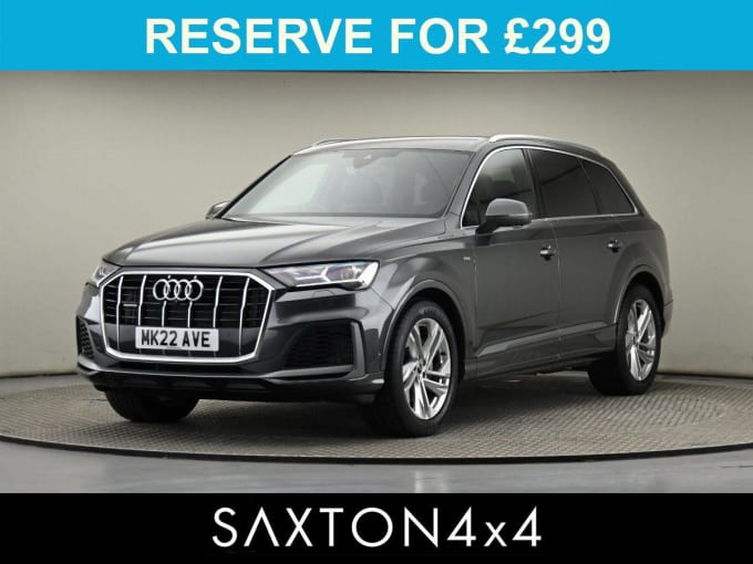 2025 Audi Q7