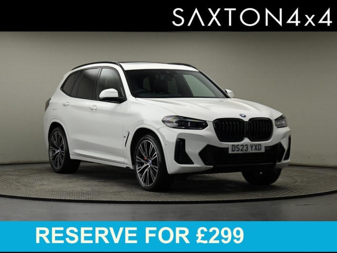 2025 BMW X3