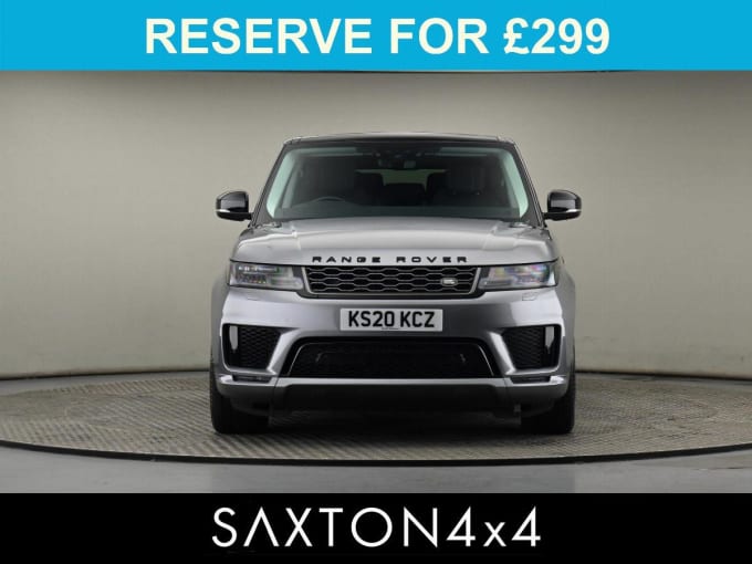 2025 Land Rover Range Rover Sport